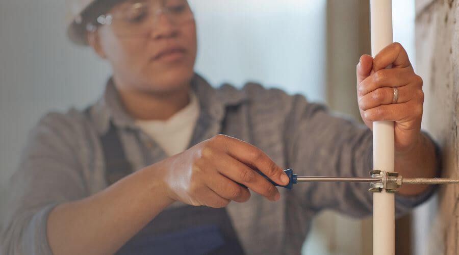 Whole-Home Plumbing Inspection in Carthage, IL